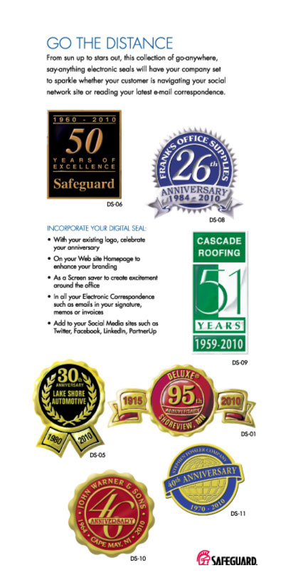 Digitals Seals