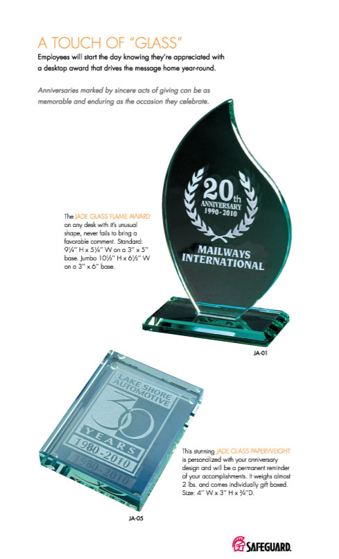 Glass Awards