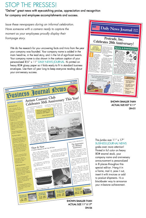 Newsletters