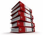 Office file folders