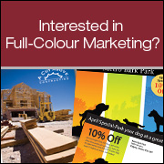 Full-Colour Postcards 