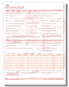 Insurance claim forms