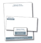 Business stationery