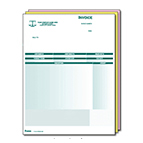 sage 50 laser invoice