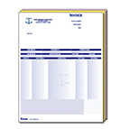 sage 50 laser invoice form