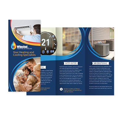 Full-Colour Brochure