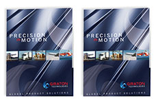 Full-Colour presentation folders