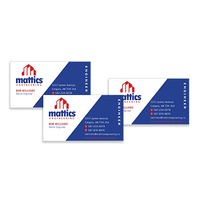Business cards image