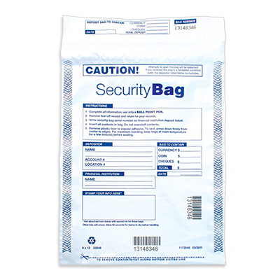 Secure bags image