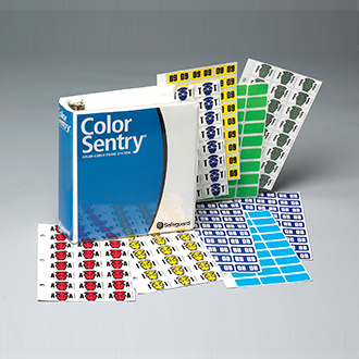 folder labels