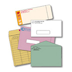 custom envelopes