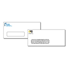 single window envelopes