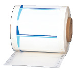 rolled labels